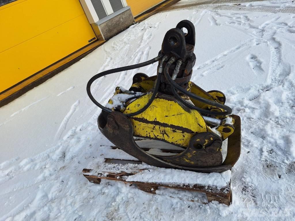 Loglift F118ST9.6 Tømmerkraner
