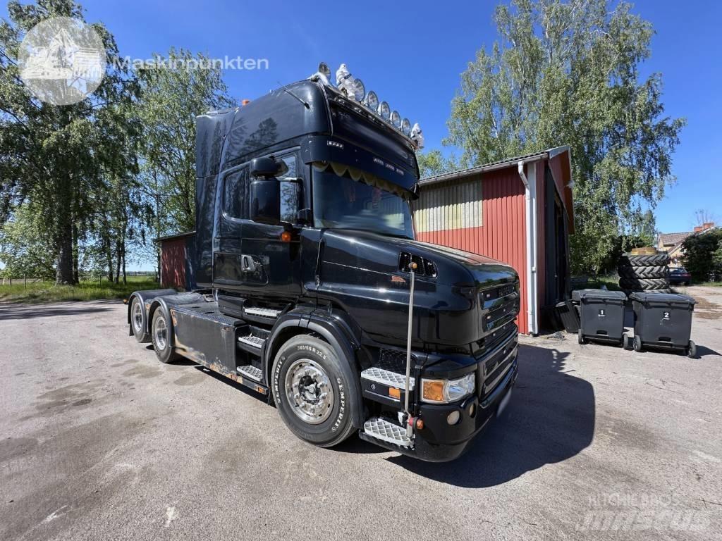 Scania R 620 LA Trekkvogner