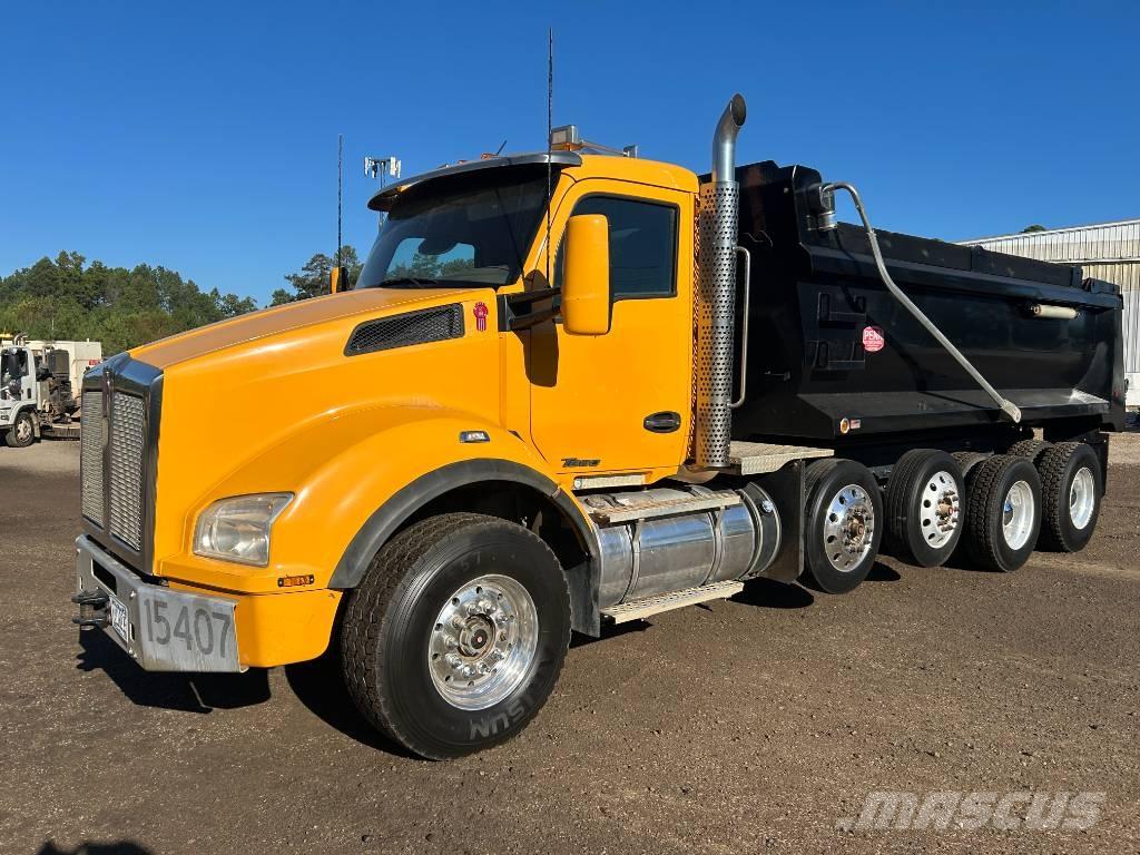 Kenworth T 880 Tippbil