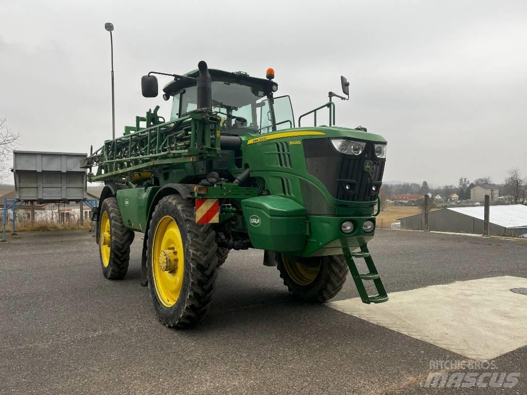John Deere R4040i Selvdrevne sprøyter