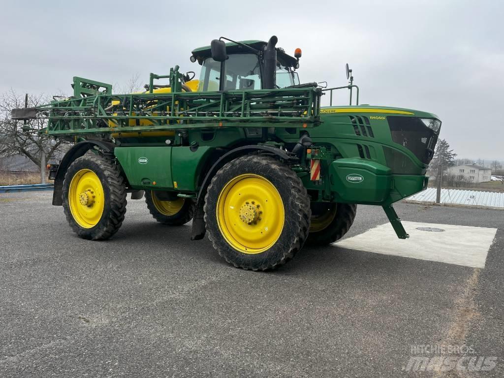 John Deere R4040i Selvdrevne sprøyter