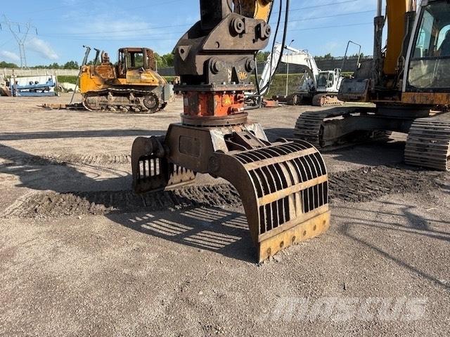 Liebherr R 906 LC Beltegraver