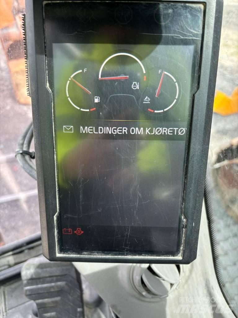 Volvo ECR 355 EL Beltegraver