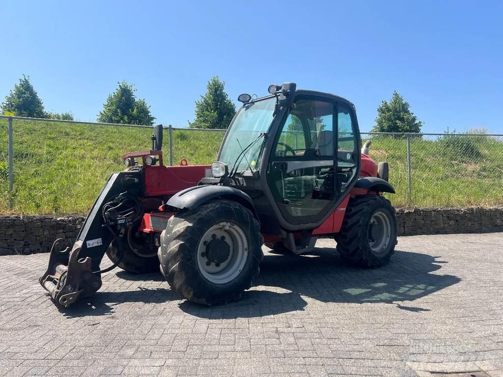 Manitou 629-120 Teleskoplastere for Landbruk