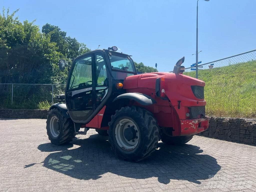 Manitou 629-120 Teleskoplastere for Landbruk