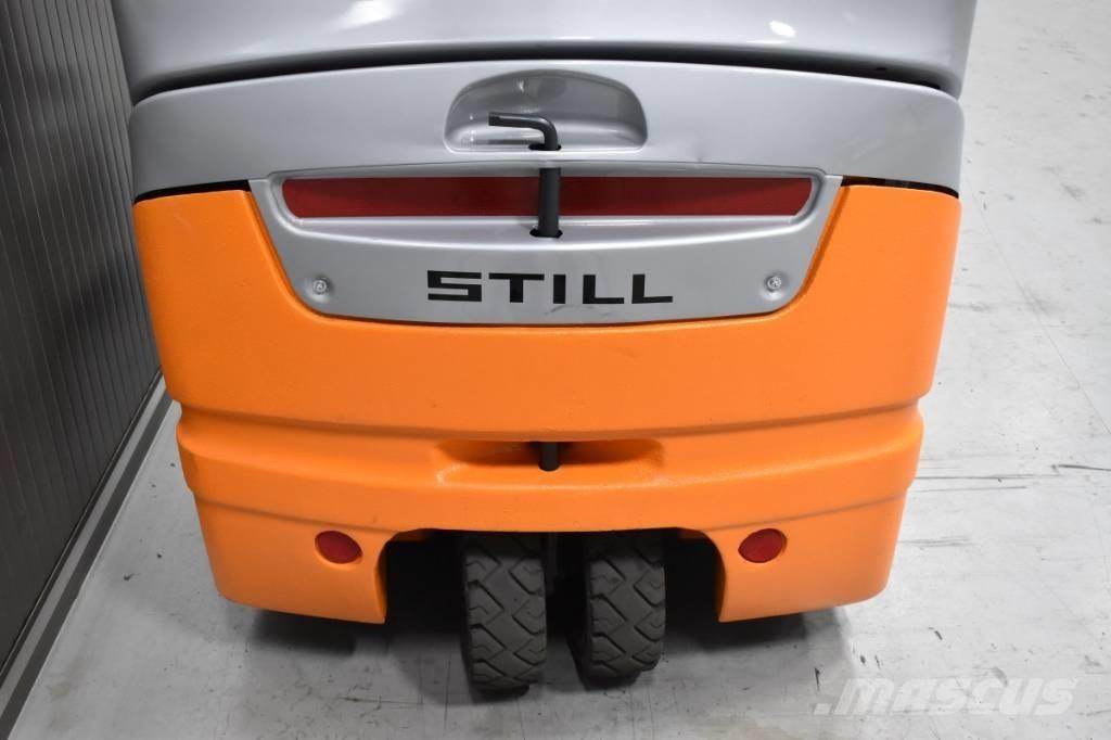 Still RX 20-16 Elektriske trucker