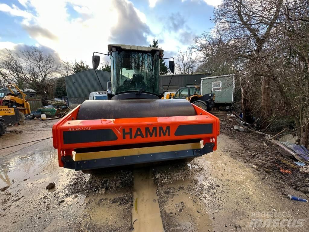 Hamm HC 130i Valsetog