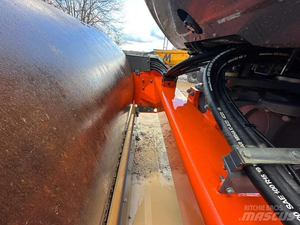 Hamm HC 130i Valsetog