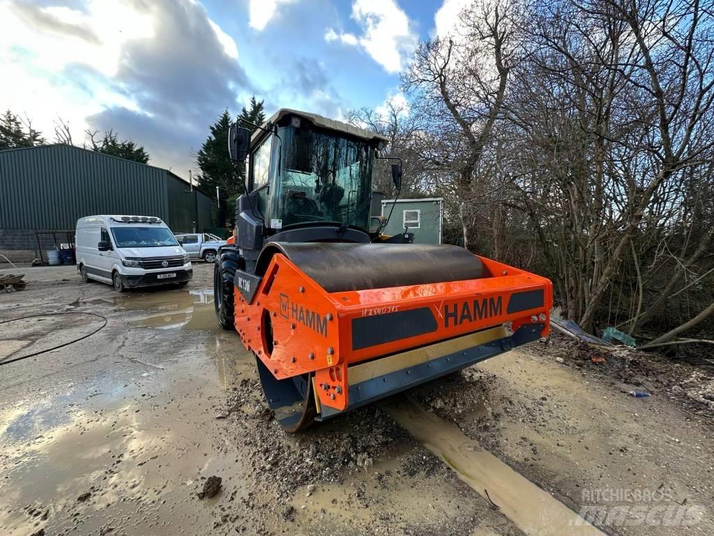 Hamm HC 130i Valsetog