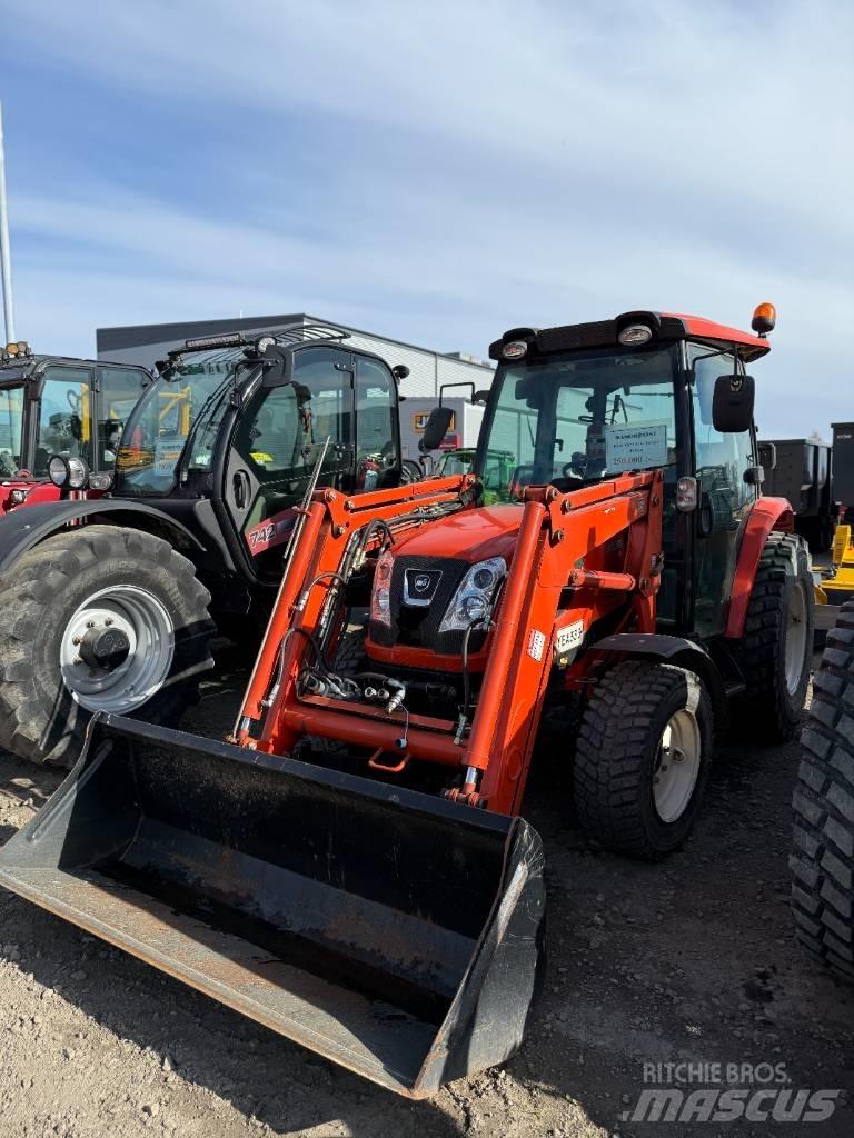 Kioti Nx5510 Kompakttraktorer
