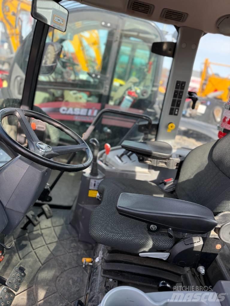 Kioti Nx5510 Kompakttraktorer