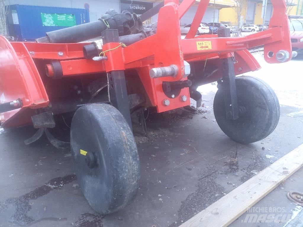 Akpil Freza 210 Rotorharver/ jordfresere