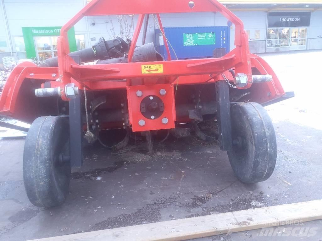 Akpil Freza 210 Rotorharver/ jordfresere