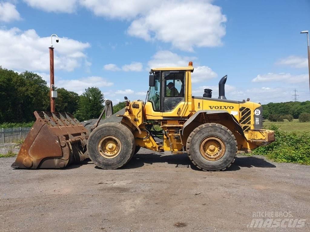 Volvo L 110 F Hjullastere