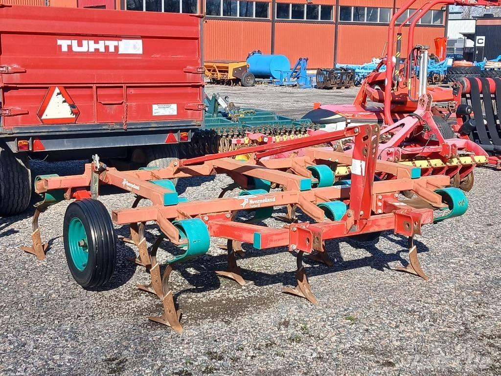 Kverneland Turbo 2 Kultivatorer