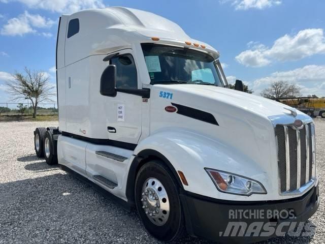 Peterbilt 579 Trekkvogner