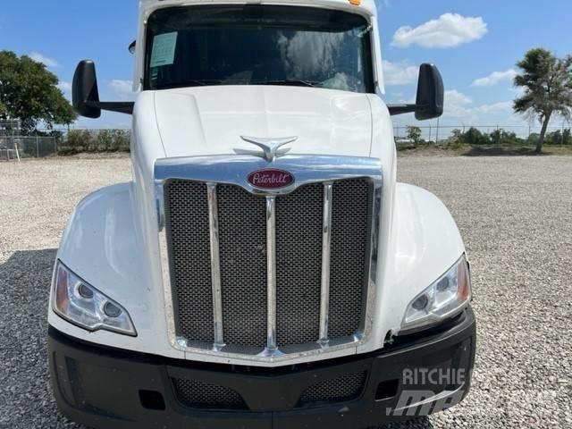 Peterbilt 579 Trekkvogner
