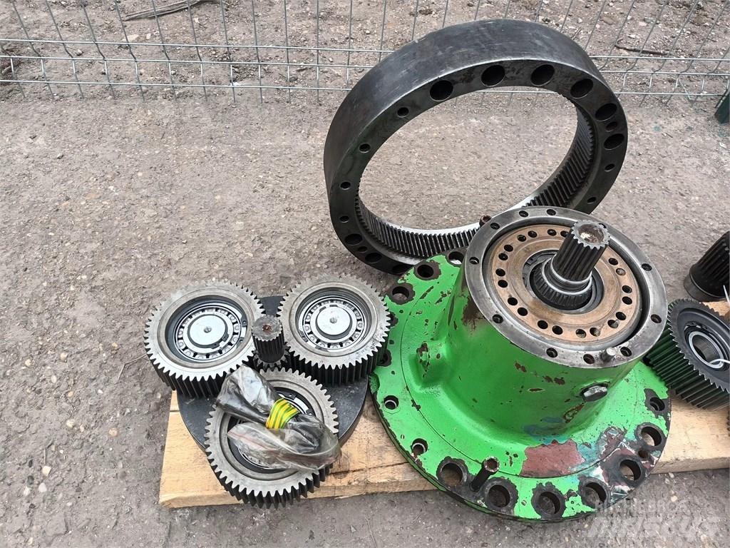 Sennebogen 835 Gravemaskiner for avfallshåndtering