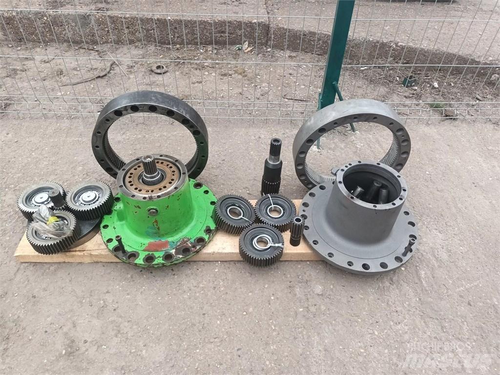 Sennebogen 835 Gravemaskiner for avfallshåndtering