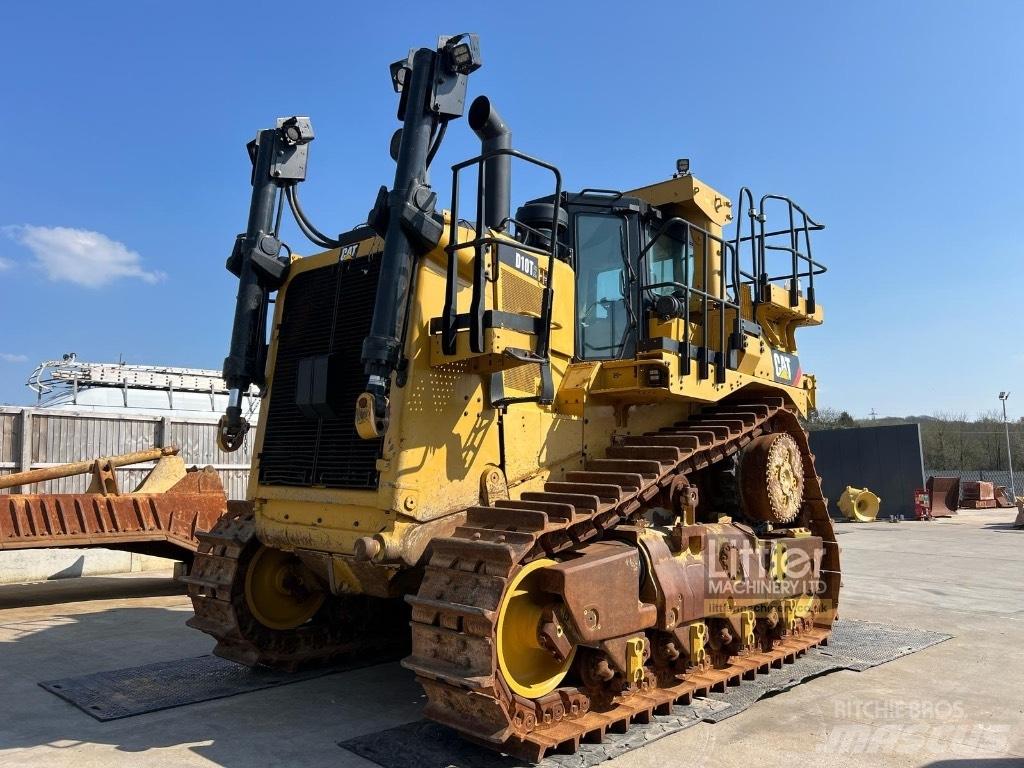CAT D 10 T 2 Dozere Beltegående