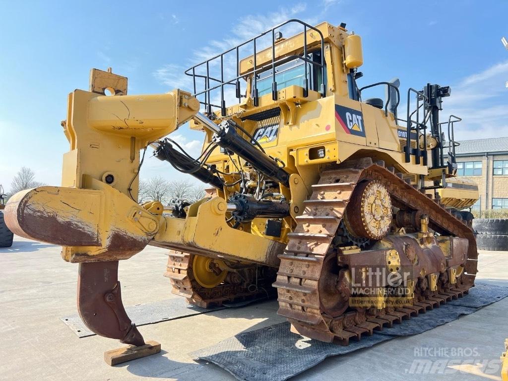 CAT D 10 T 2 Dozere Beltegående