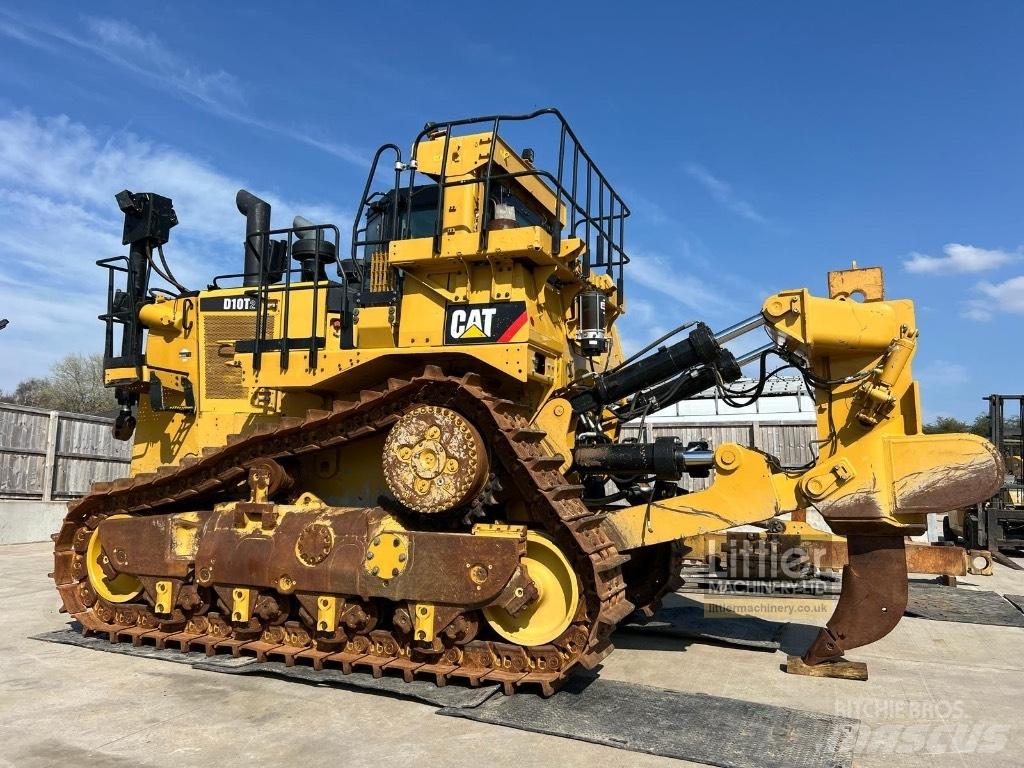 CAT D 10 T 2 Dozere Beltegående
