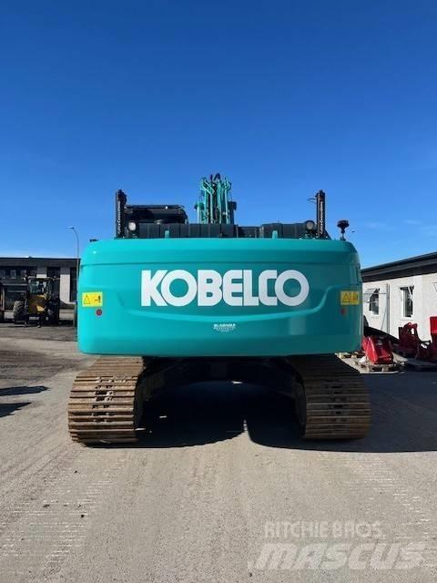 Kobelco SK260 LC-11 Beltegraver