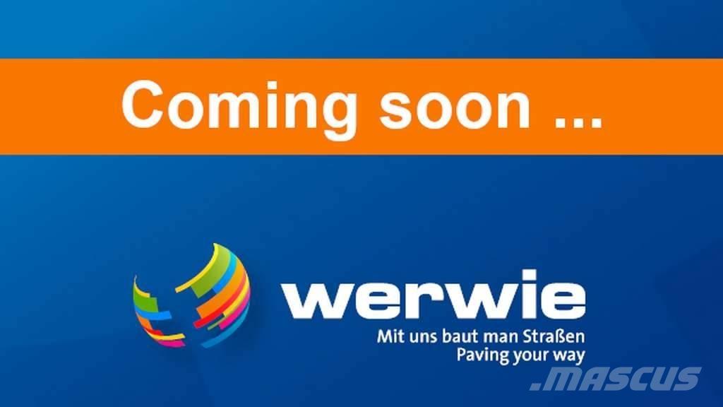 Wirtgen WR 240i Asfalt resirkulering