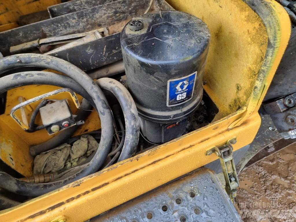 Volvo EC 290 C L Beltegraver