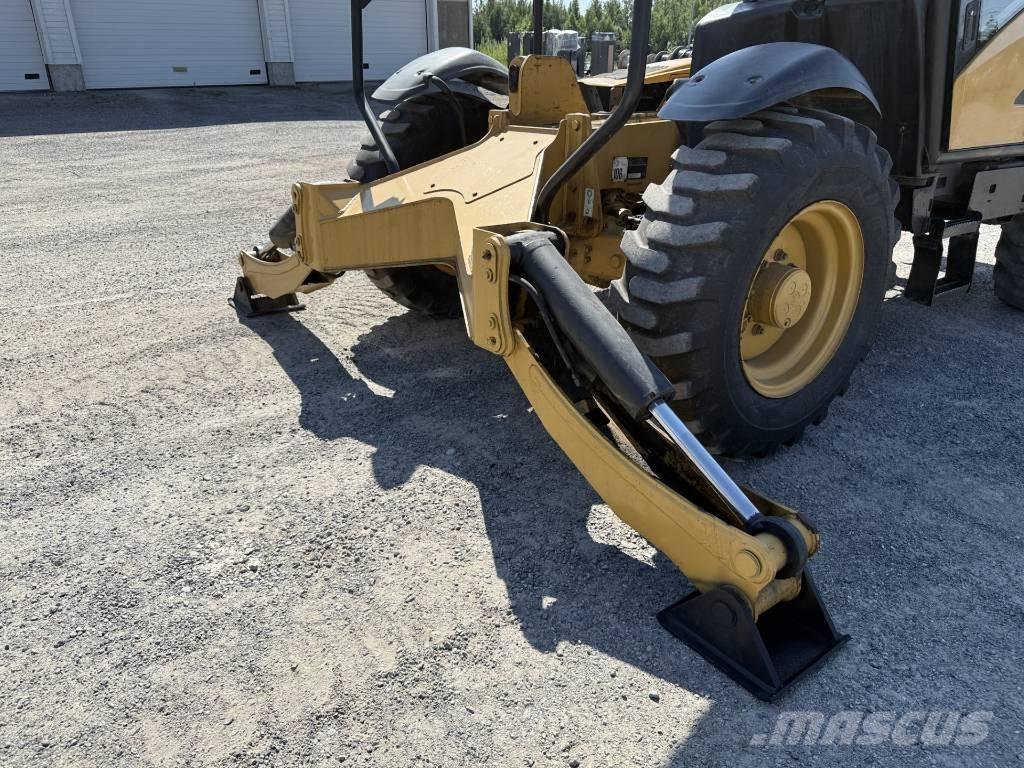 CAT 360 B Teleskoplastere