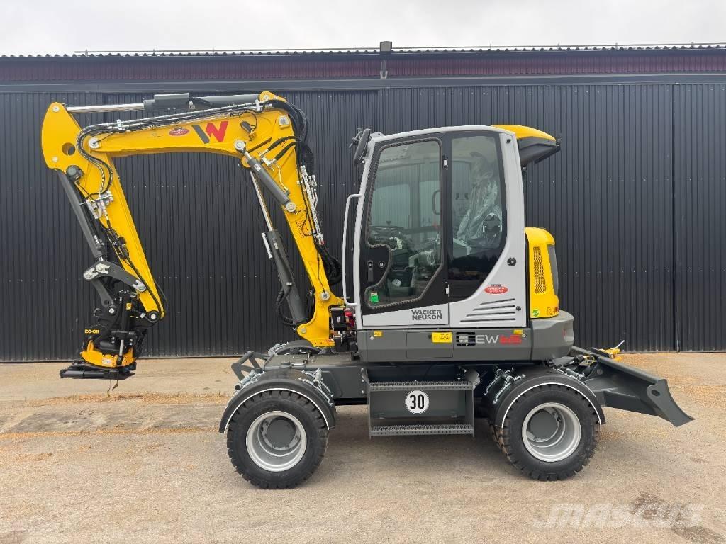 Wacker Neuson EW 65 Hjulgravere