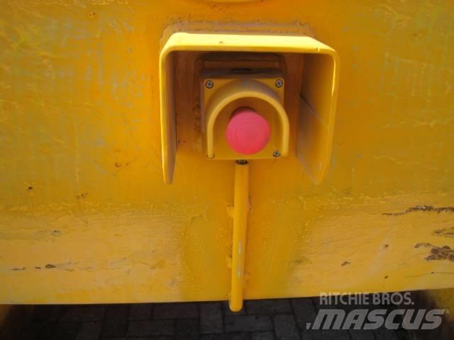 EWK TR2212LC Spesialtilpassede gravemaskiner