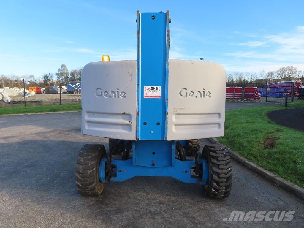 Genie S 45 Teleskop bomlifter