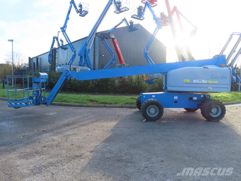 Genie S 45 Teleskop bomlifter