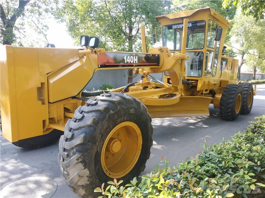 CAT 140 H Veihøvler