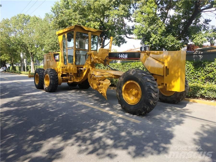 CAT 140 H Veihøvler