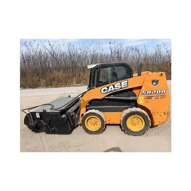 CASE SR 200 Kompaktlastere