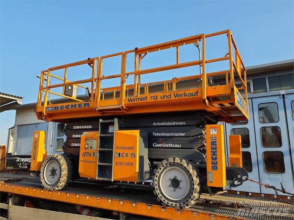 ATN CX 15 (01439) Sakselifter