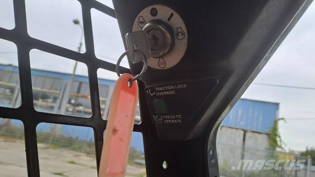 Bobcat s 70 Kompaktlastere