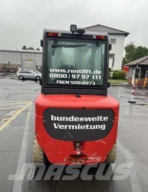 Manitou ME 450 AC Elektriske trucker