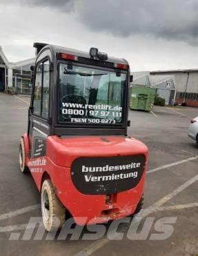 Manitou ME 450 AC Elektriske trucker