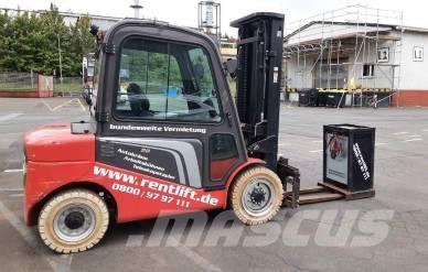 Manitou ME 450 AC Elektriske trucker
