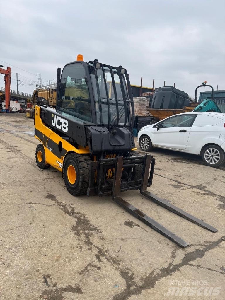 JCB 30 D Gaffeltrucker - Annet