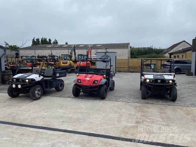 Bobcat 3400 D Redskapsbærere