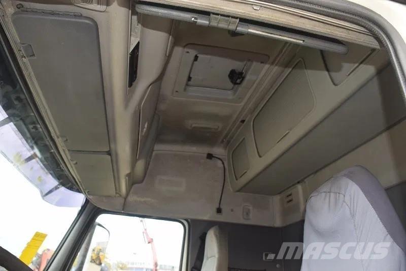 Volvo FH 12.420 Trekkvogner