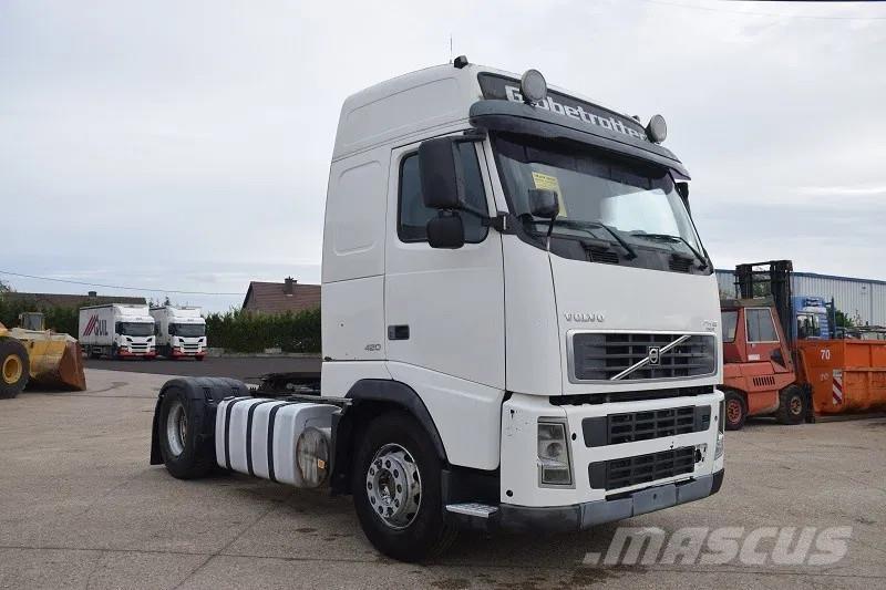 Volvo FH 12.420 Trekkvogner
