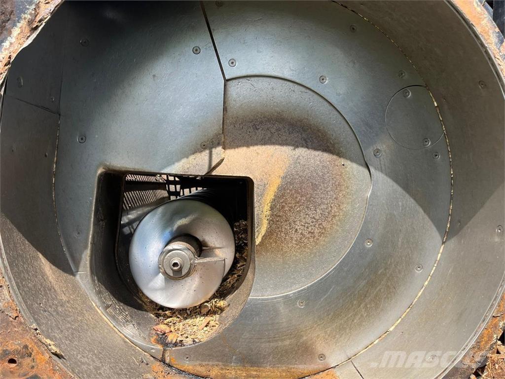 JENZ HEM 841 Fliskuttere