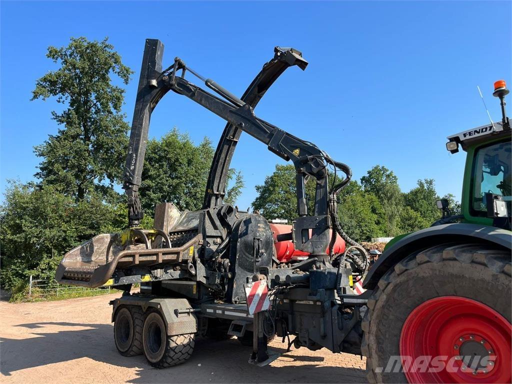 JENZ HEM 841 Fliskuttere