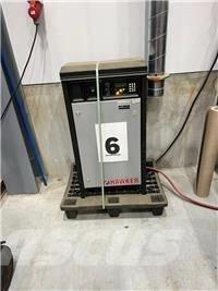 Linde R16S Skyvemasttruck