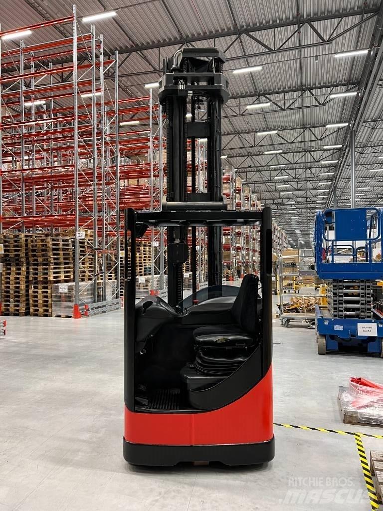 Linde R16S Skyvemasttruck